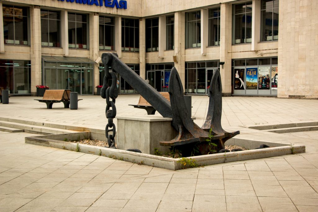 Патриотическая акция на площади Героя Советского Союза Цезаря Куникова Патриотическая акция на площади Героя Советского Союза Цезаря Куникова