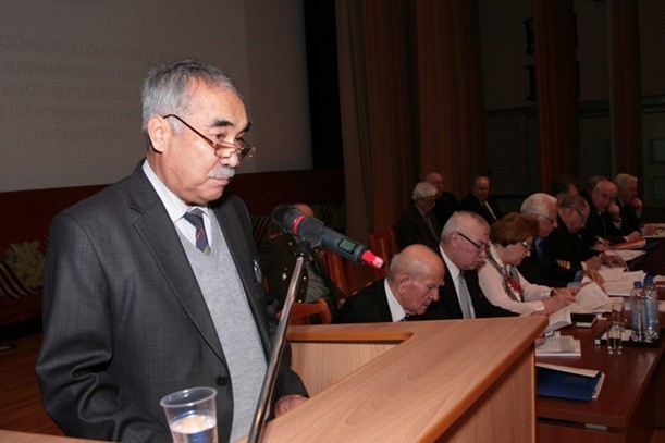 Опыт работы ветеранских организаций Союза Опыт работы ветеранских организаций Союза