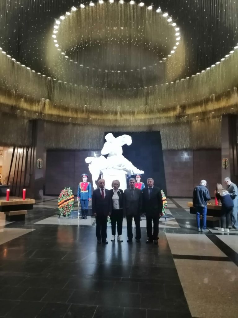 Всероссийская мемориальной акция «Свеча памяти» Всероссийская мемориальной акция «Свеча памяти»