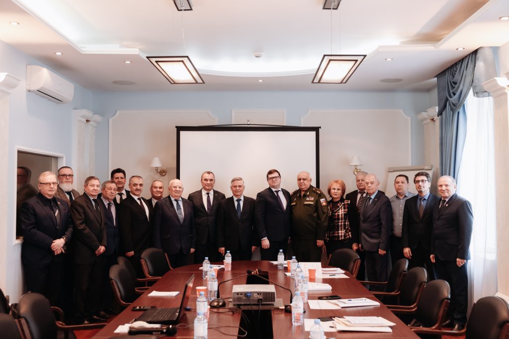 Материалы круглого стола «Каждый ветеран – педагог и наставник молодёжи» Материалы круглого стола «Каждый ветеран – педагог и наставник молодёжи»