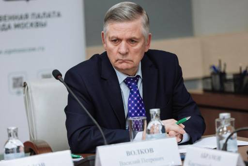 Заседание Комиссии Общественной палаты города Москвы Заседание Комиссии Общественной палаты города Москвы