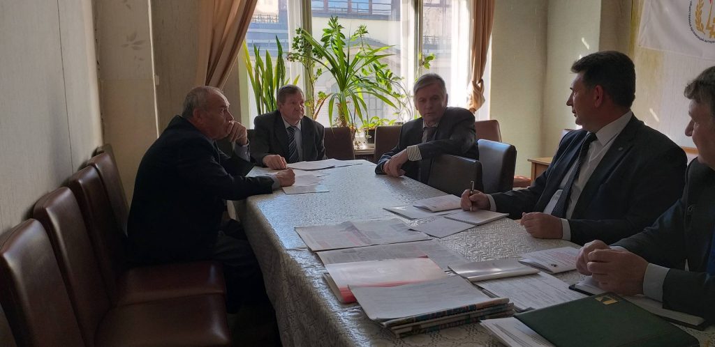 Круглый стол, посвящённый 30-летию образования Содружества независимых государств Круглый стол, посвящённый 30-летию образования Содружества независимых государств