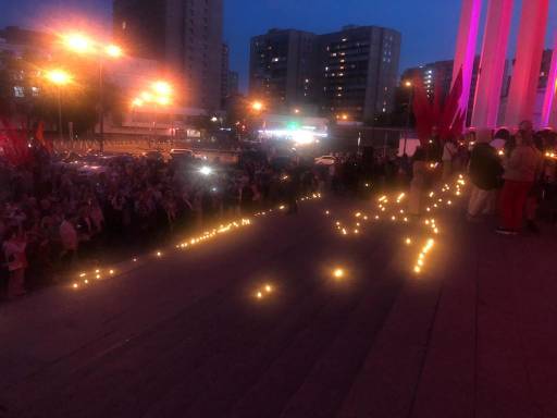 «СВЕЧИ ПАМЯТИ» «СВЕЧИ ПАМЯТИ»