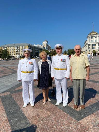 Белгород празднует знаменательную дату Белгород празднует знаменательную дату