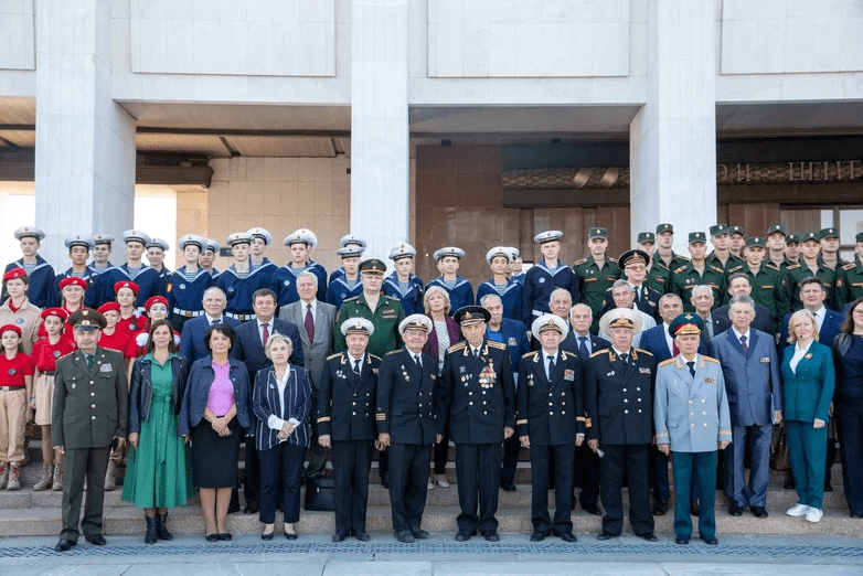 Патриотическая акция Международного союза ветеранов «Москва – столица Великой Победы: память поколений» прошла успешно!