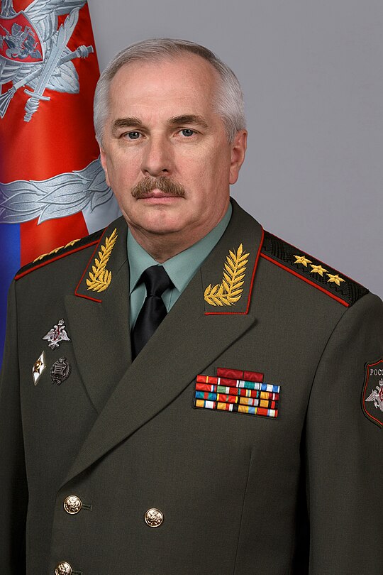 Поздравляем заместителя Министра обороны Российской Федерации – начальника Главного военно-политического управления Вооруженных Сил Российской Федерации Горемыкина Виктора Петровича с присвоением очередного воинского звания - генерал армии Поздравляем заместителя Министра обороны Российской Федерации – начальника Главного военно-политического управления Вооруженных Сил Российской Федерации Горемыкина Виктора Петровича с присвоением очередного воинского звания - генерал армии