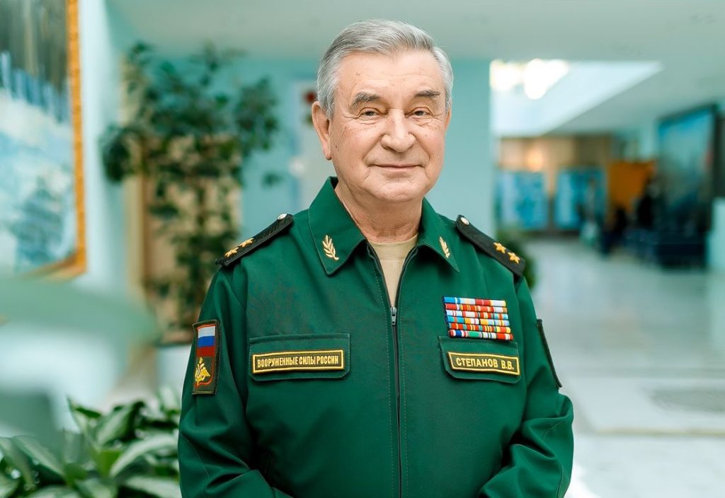 ПОЗДРАВЛЯЕМ ПРЕДСЕДАТЕЛЯ СОВЕТА МОСКОВСКОГО ДОМА ВЕТЕРАНОВ (ПЕНСИОНЕРОВ) ВОЙН И ВООРУЖЕННЫХ СИЛ, ГЕНЕРАЛ-ЛЕЙТЕНАНТА СТЕПАНОВА ВИКТОРА ВЕНИАМИНОВИЧА С ЮБИЛЕЕМ –75-ЛЕТИЕМ СО ДНЯ РОЖДЕНИЯ! ПОЗДРАВЛЯЕМ ПРЕДСЕДАТЕЛЯ СОВЕТА МОСКОВСКОГО ДОМА ВЕТЕРАНОВ (ПЕНСИОНЕРОВ) ВОЙН И ВООРУЖЕННЫХ СИЛ, ГЕНЕРАЛ-ЛЕЙТЕНАНТА СТЕПАНОВА ВИКТОРА ВЕНИАМИНОВИЧА С ЮБИЛЕЕМ –75-ЛЕТИЕМ СО ДНЯ РОЖДЕНИЯ!