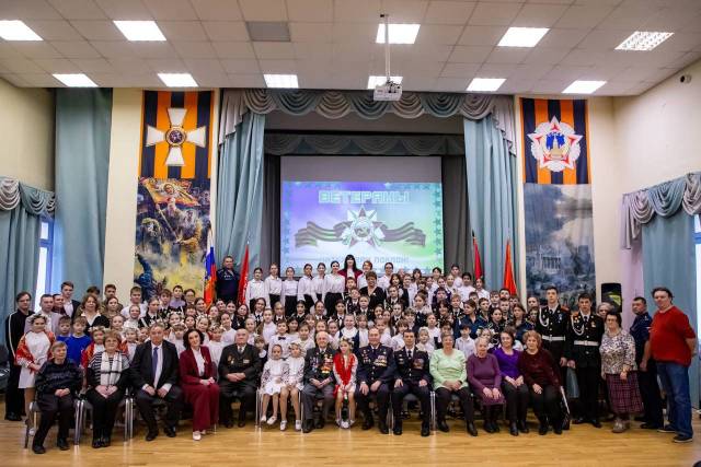 Встреча с ветераном Великой Отечественной войны Иваном Степановичем Мартынушкиным Встреча с ветераном Великой Отечественной войны Иваном Степановичем Мартынушкиным