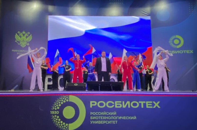 Председатель Координационного совета В.П. Волков принял участие в открытии Спартакиады «Мой спортивный город»
