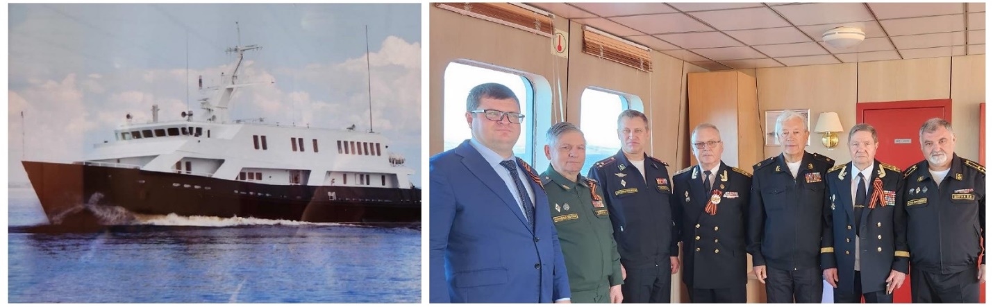 ВЕТЕРАНЫ МЕЖДУНАРОДНОГО СОЮЗА НЕЗАВИСИМЫХ ГОСУДАРСТВ ПОЧТИЛИ ПАМЯТЬ ГЕРОЕВ СЕВЕРНЫХ КОНВОЕВ