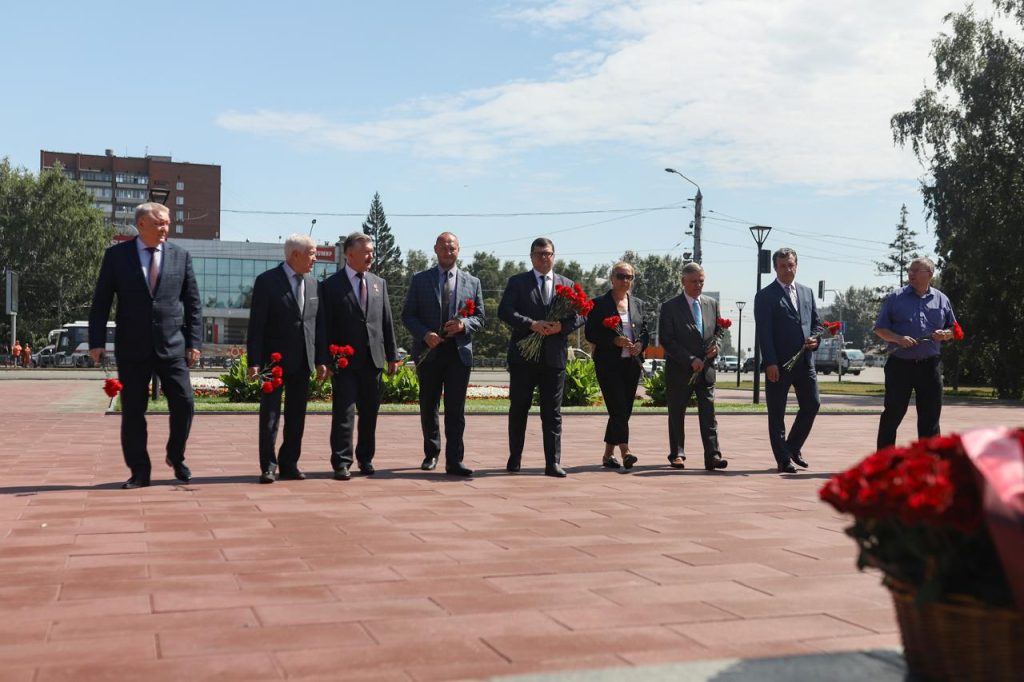 ПОЕЗДКА В СИБИРЬ