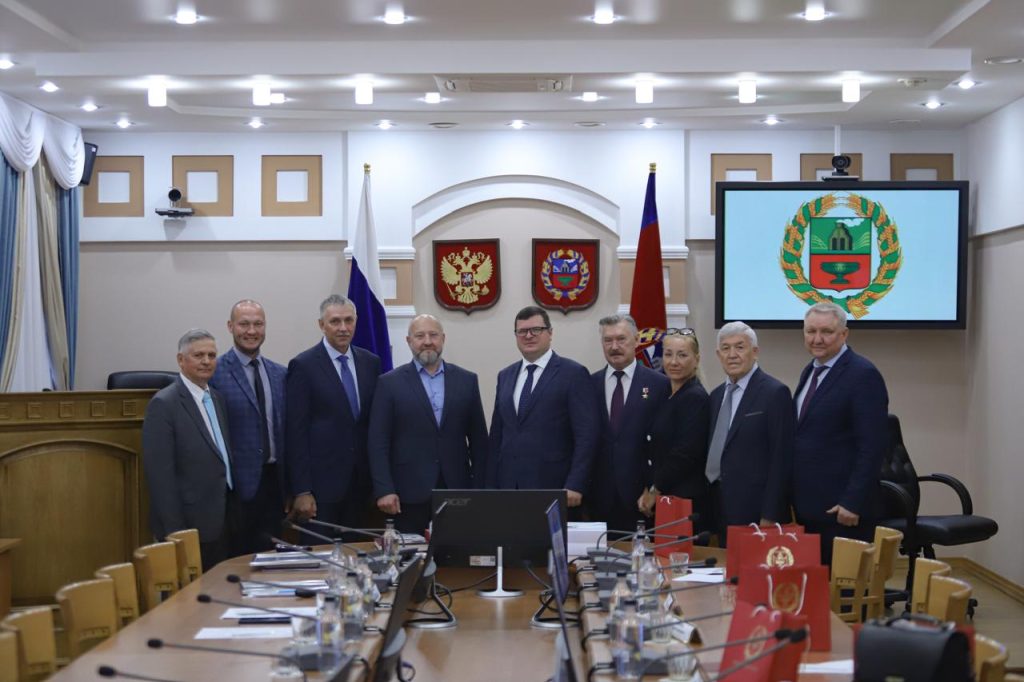 ПОЕЗДКА В СИБИРЬ