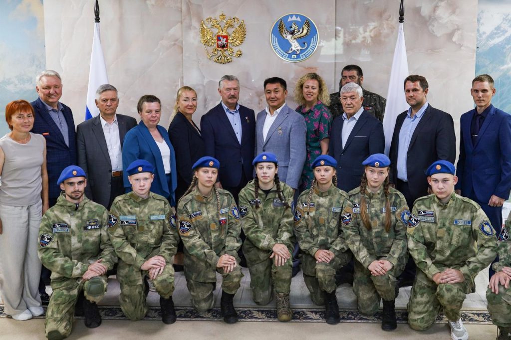 ПОЕЗДКА В СИБИРЬ