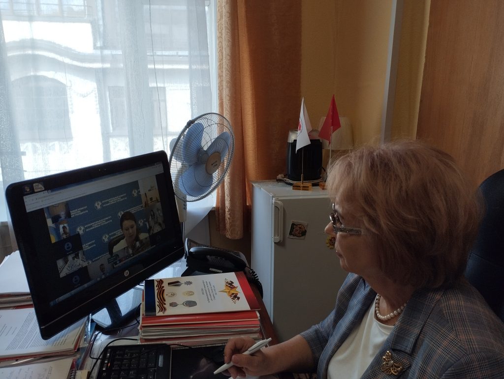 Дополнительное совещание по вопросам подготовки и проведения 38-го заседания Консультативного Совета по труду, занятости и социальной защите населения государств – участников СНГ