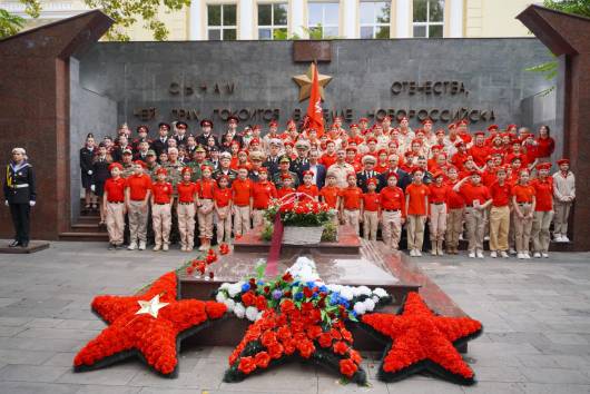 Участие Координационного совета Международного союза "Содружество общественных организаций ветеранов (пенсионеров) независимых государств" в праздновании 82-й годовщины освобождения города-героя Новороссийска Участие Координационного совета Международного союза "Содружество общественных организаций ветеранов (пенсионеров) независимых государств" в праздновании 82-й годовщины освобождения города-героя Новороссийска