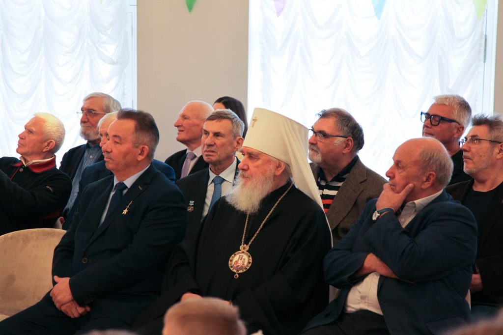 ЦЕРЕМОНИЯ НАГРАЖДЕНИЯ ПОБЕДИТЕЛЕЙ ВСЕРОССИЙСКОГО ДЕТСКО-ЮНОШЕСКОГО ПАТРИОТИЧЕСКОГО КОНКУРСА «ГРЕНАДЕРЫ, ВПЕРЕД!»