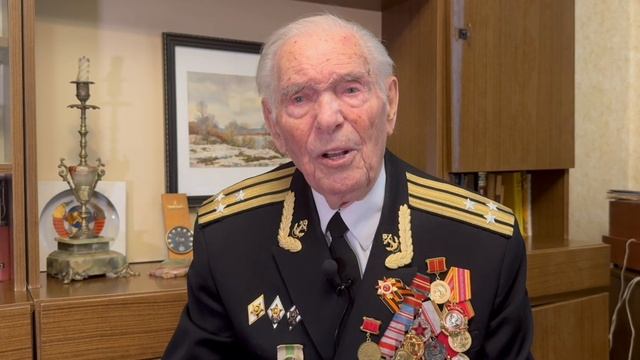 ЛЕННОРУ ИВАНОВИЧУ ОЛЬШТЫНСКОМУ – 99 ЛЕТ! ЛЕННОРУ ИВАНОВИЧУ ОЛЬШТЫНСКОМУ – 99 ЛЕТ!