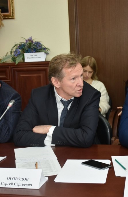 ПОЗДРАВЛЯЕМ ЗАМЕСТИТЕЛЯ ПРЕДСЕДАТЕЛЯ ВСЕРОССИЙСКОЙ ОБЩЕСТВЕННОЙ ОРГАНИЗАЦИИ ВЕТЕРАНОВ (ПЕНСИОНЕРОВ) ВОЙНЫ, ТРУДА, ВООРУЖЕННЫХ СИЛ И ПРАВООХРАНИТЕЛЬНЫХ ОРГАНОВ ОГОРОДОВА СЕРГЕЯ СЕРГЕЕВИЧА С ЮБИЛЕЕМ – 65-ЛЕТИЕМ СО ДНЯ РОЖДЕНИЯ!