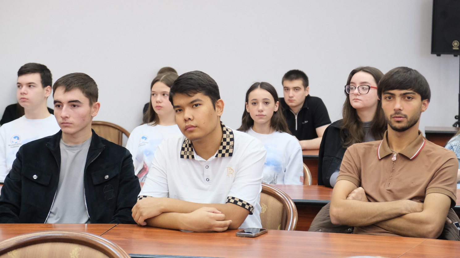 СОХРАНЯЯ ИСТОРИЮ, УКРЕПЛЯЯ БУДУЩЕЕ. ВО ВЛАДИКАВКАЗЕ ПРОШЛА МЕЖДУНАРОДНАЯ КОНФЕРЕНЦИЯ, ПОСВЯЩЕННАЯ ПОБЕДЕ В ВЕЛИКОЙ ОТЕЧЕСТВЕННОЙ ВОЙНЕ