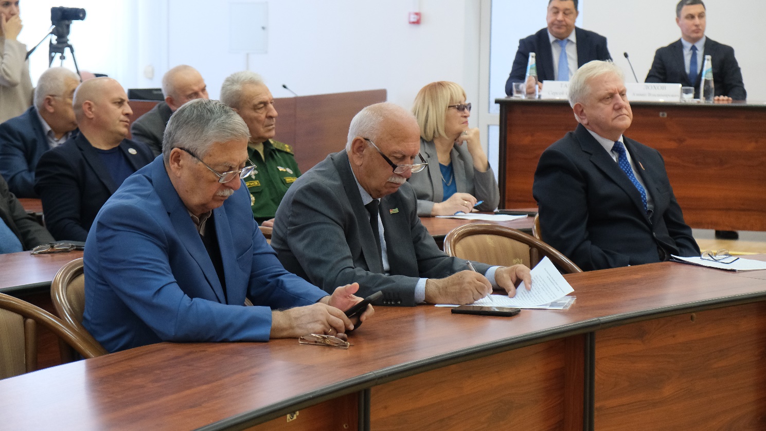 СОХРАНЯЯ ИСТОРИЮ, УКРЕПЛЯЯ БУДУЩЕЕ. ВО ВЛАДИКАВКАЗЕ ПРОШЛА МЕЖДУНАРОДНАЯ КОНФЕРЕНЦИЯ, ПОСВЯЩЕННАЯ ПОБЕДЕ В ВЕЛИКОЙ ОТЕЧЕСТВЕННОЙ ВОЙНЕ