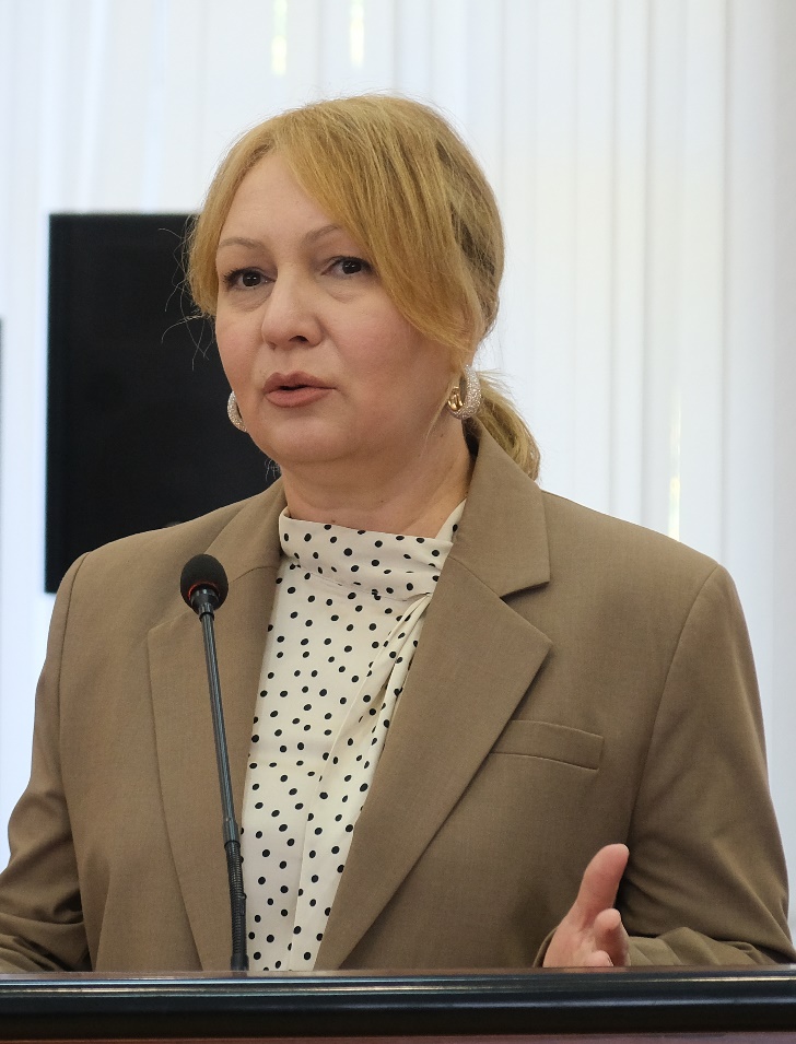 СОХРАНЯЯ ИСТОРИЮ, УКРЕПЛЯЯ БУДУЩЕЕ. ВО ВЛАДИКАВКАЗЕ ПРОШЛА МЕЖДУНАРОДНАЯ КОНФЕРЕНЦИЯ, ПОСВЯЩЕННАЯ ПОБЕДЕ В ВЕЛИКОЙ ОТЕЧЕСТВЕННОЙ ВОЙНЕ