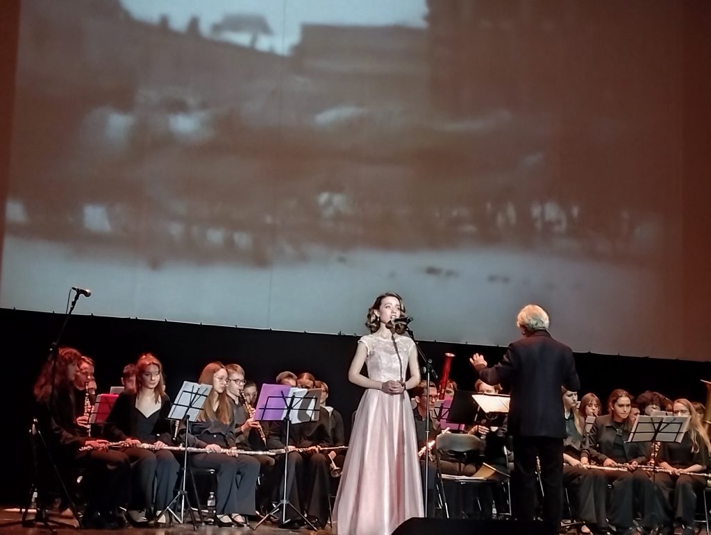 Торжественная встреча, посвященная 84-й годовщине начала контрнаступления советских войск в битве под Москвой, организованная Московским городским Советом ветеранов