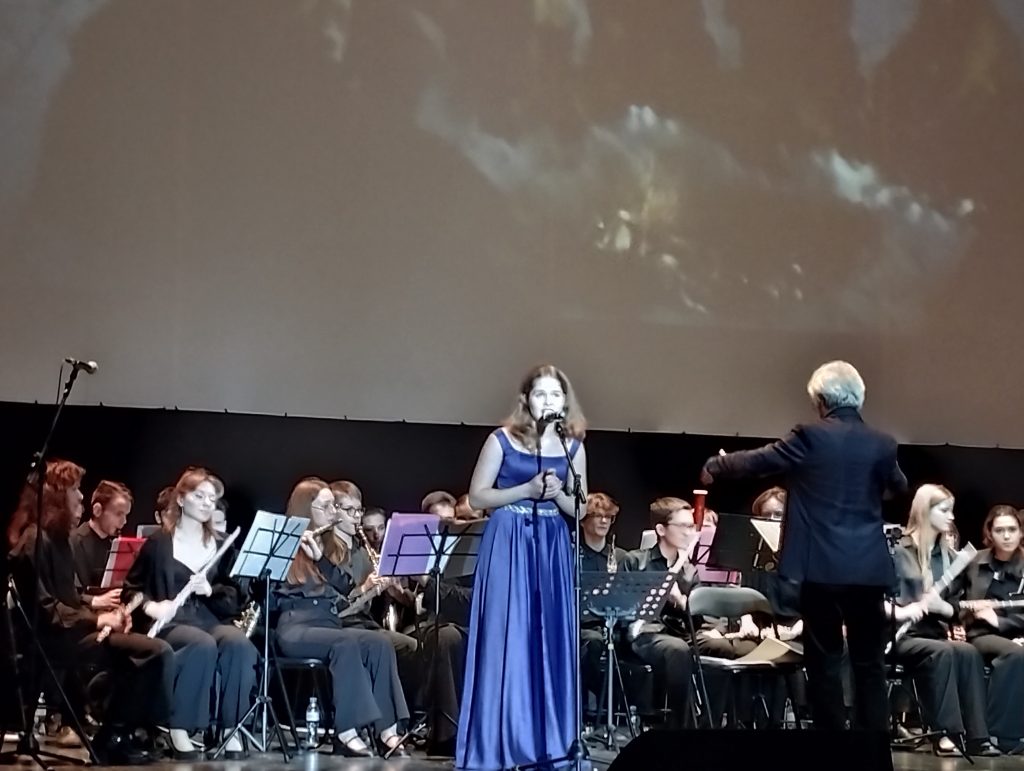 Торжественная встреча, посвященная 84-й годовщине начала контрнаступления советских войск в битве под Москвой, организованная Московским городским Советом ветеранов