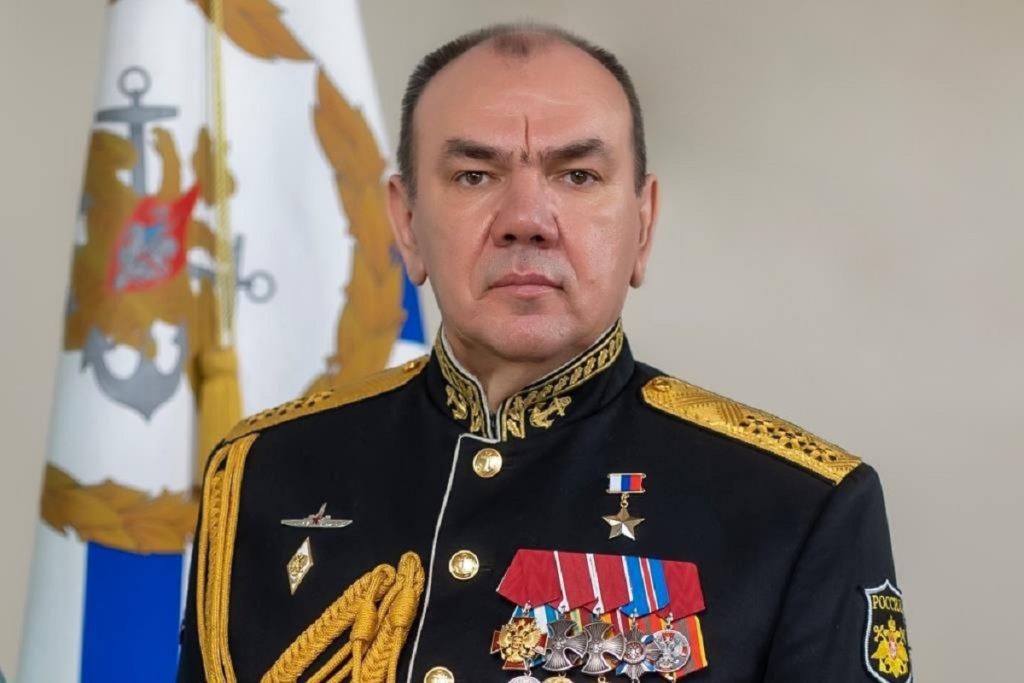 Поздравляем Главнокомандующего Военно-Морским Флотом Российской Федерации Героя России Моисеева Александра Алексеевича с присвоением высокого воинского звания – Адмирал флота Поздравляем Главнокомандующего Военно-Морским Флотом Российской Федерации Героя России Моисеева Александра Алексеевича с присвоением высокого воинского звания – Адмирал флота