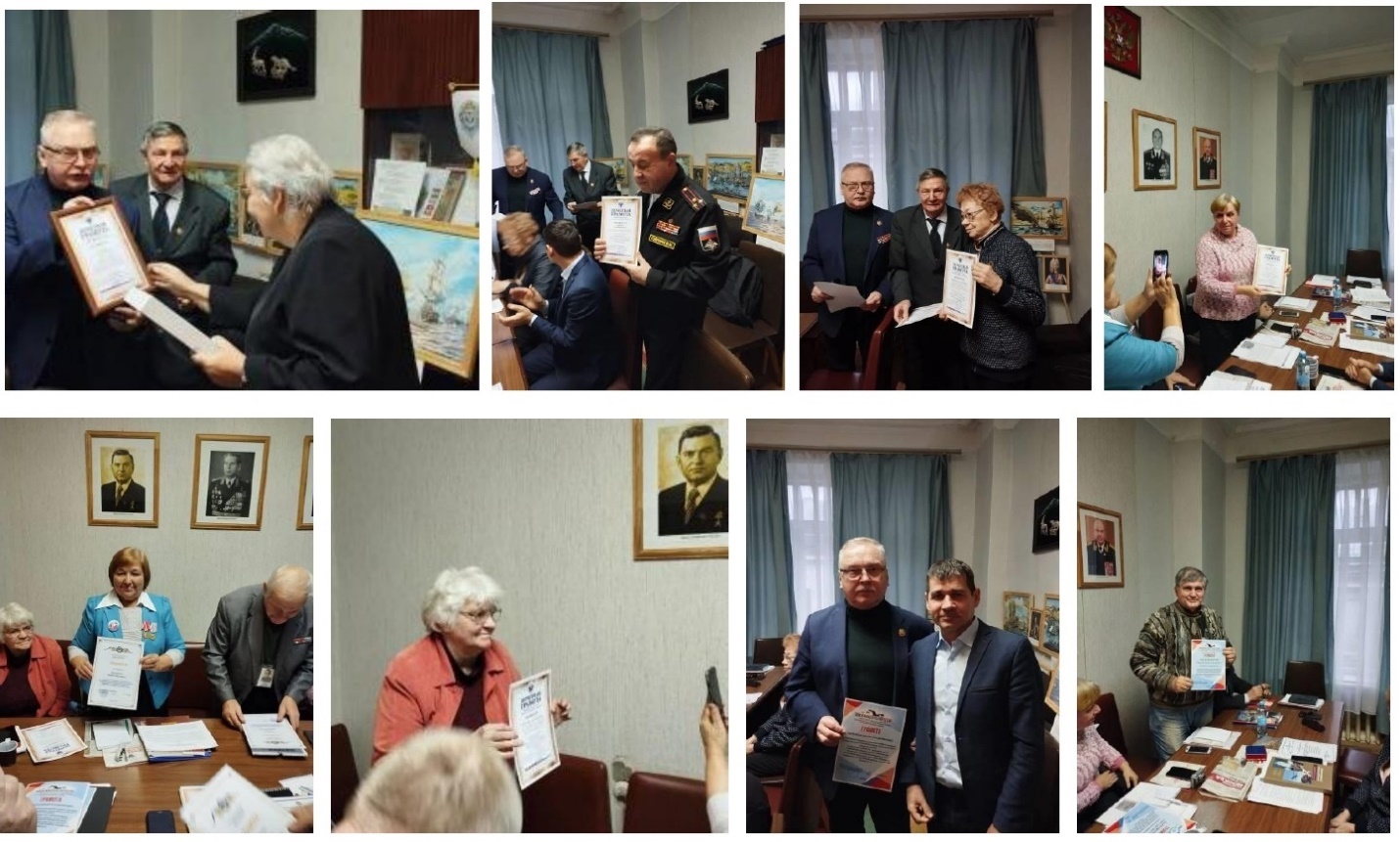 ЗАСЕДАНИЕ КОМИССИИ КООРДИНАЦИОННОГО СОВЕТА МЕЖДУНАРОДНОГО СОЮЗА ВЕТЕРАНОВ НЕЗАВИСИМЫХ ГОСУДАРСТВ ПО УВЕКОВЕЧЕНИЮ ПАМЯТИ ПАВШИХ ЗАЩИТНИКОВ ОТЕЧЕСТВА