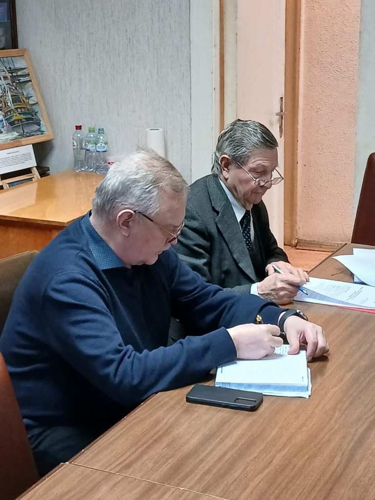 Рабочая встреча представителей Координационного совета Международного союза ветеранов независимых государств и Союза ветеранов Республики Татарстан