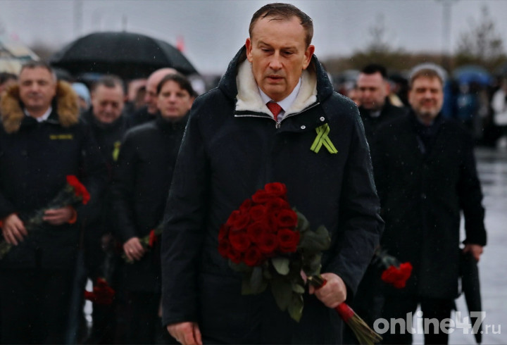 ОБРАЩЕНИЯ ГУБЕРНАТОРА САНКТ-ПЕТЕРБУРГА И ГУБЕРНАТОРА ЛЕНИНГРАДСКОЙ ОБЛАСТИ КО ДНЮ ПОЛНОГО ОСВОБОЖДЕНИЯ ЛЕНИНГРАДА ОТ ФАШИСТСКОЙ БЛОКАДЫ