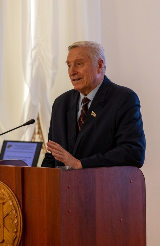 На заседании Совета Московского Дома ветеранов войн и Вооруженных Сил утвержден План работы на 2026 год