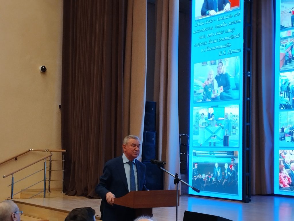 На заседании Совета Московского Дома ветеранов войн и Вооруженных Сил утвержден План работы на 2026 год