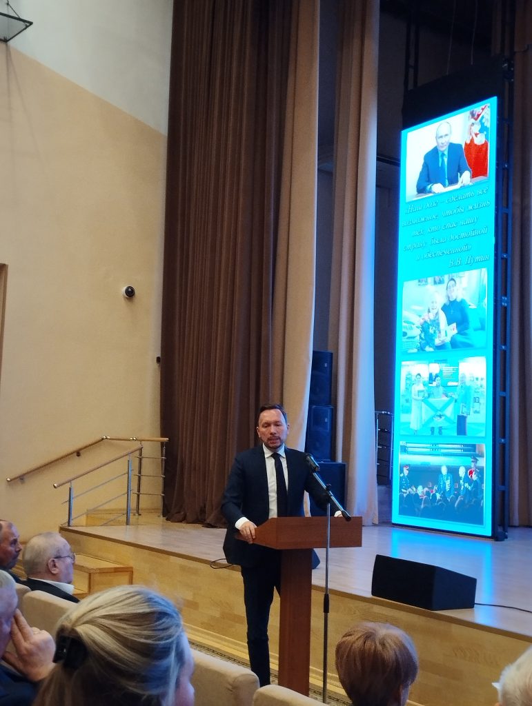 На заседании Совета Московского Дома ветеранов войн и Вооруженных Сил утвержден План работы на 2026 год