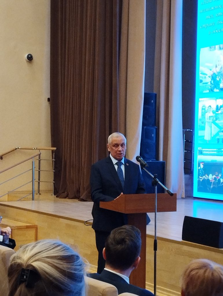 На заседании Совета Московского Дома ветеранов войн и Вооруженных Сил утвержден План работы на 2026 год