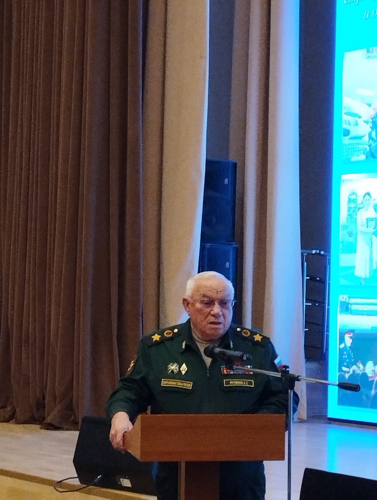 На заседании Совета Московского Дома ветеранов войн и Вооруженных Сил утвержден План работы на 2026 год