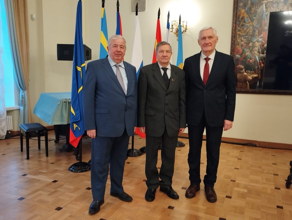 Презентация книги «Военно-Морской Флот: прошлое, настоящее, будущее», организованная Международной общественной организацией бывших военнослужащих «МАРС-МЕРКУРИЙ»