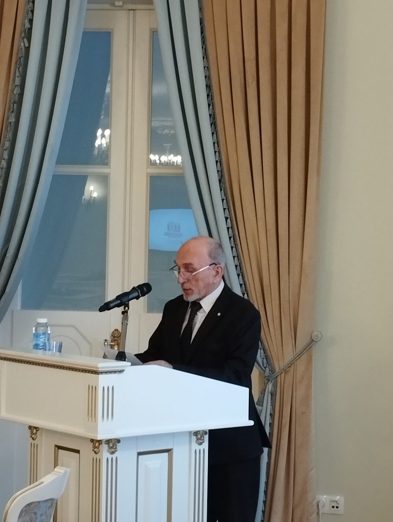 Презентация книги «Военно-Морской Флот: прошлое, настоящее, будущее», организованная Международной общественной организацией бывших военнослужащих «МАРС-МЕРКУРИЙ»