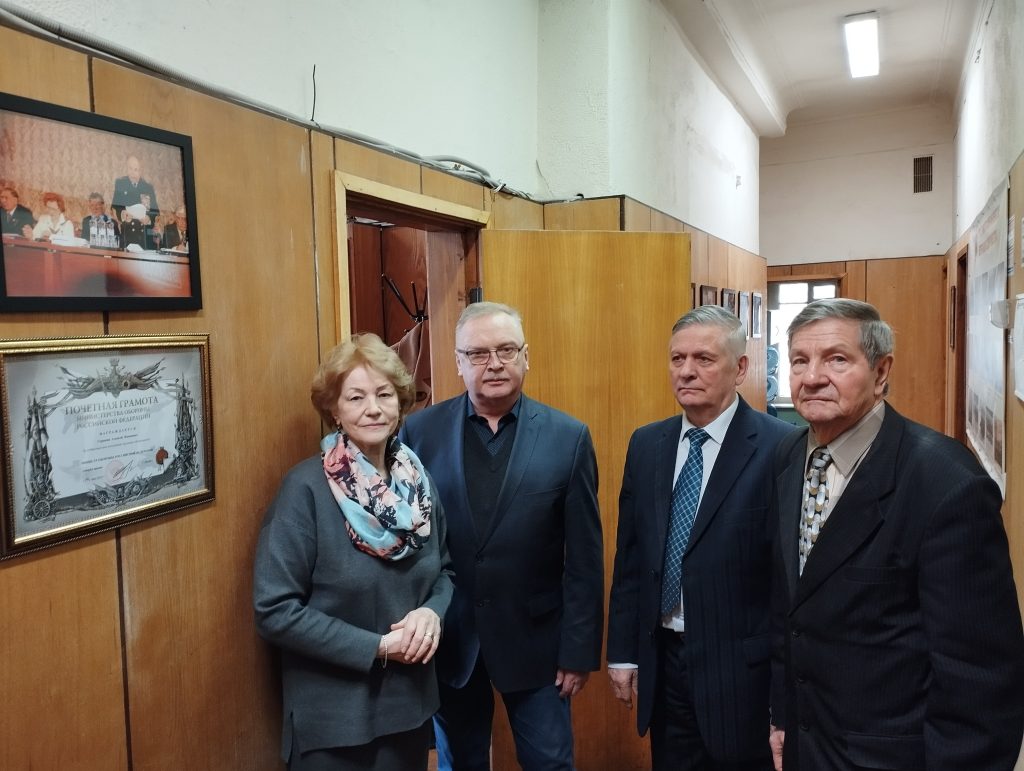 104-я ГОДОВЩИНА СО ДНЯ РОЖДЕНИЯ АЛЕКСЕЯ ИВАНОВИЧА СОРОКИНА