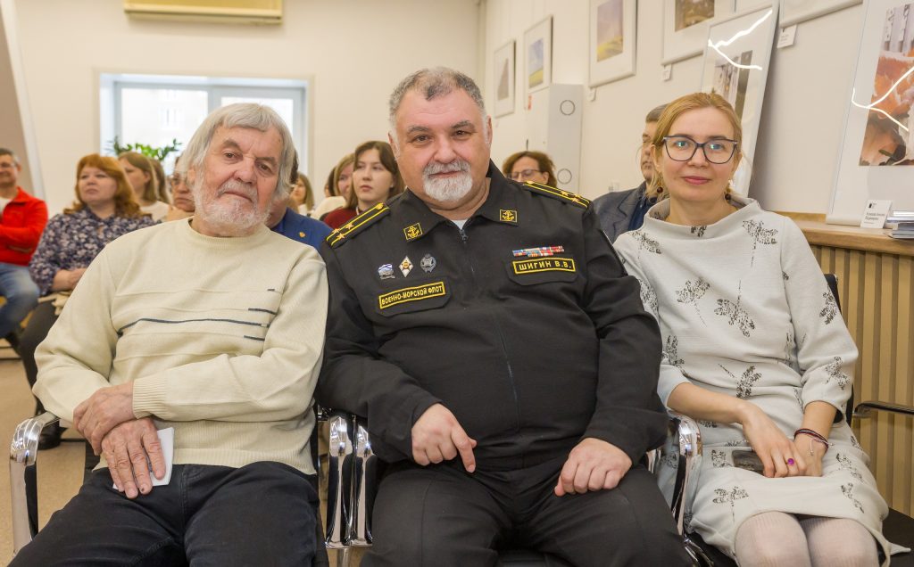 Координационный совет Международного союза ветеранов независимых государств на Сибирской земле