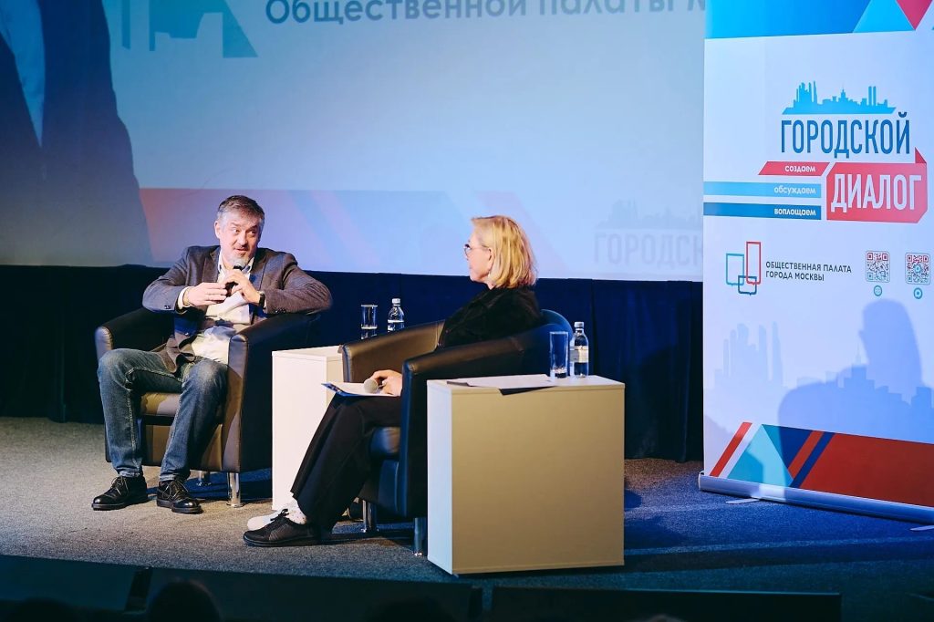 О роли российской документалистики в сохранении исторической памяти говорили в Общественной палате Москвы