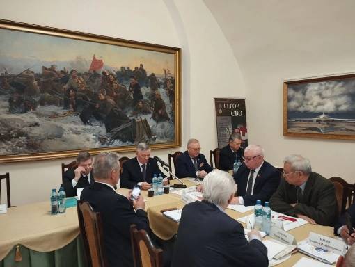 27 апреля 2026 года состоялись очередные заседания Пленума Координационного совета, Президиума и Комитета ветеранов войны и военной службы Международного союза «Содружество общественных организаций ветеранов (пенсионеров) независимых государств»