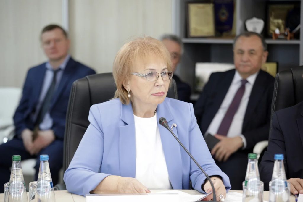 На заседании Совета постоянных полномочных представителей государств – участников СНГ заслушана информация Координационного совета