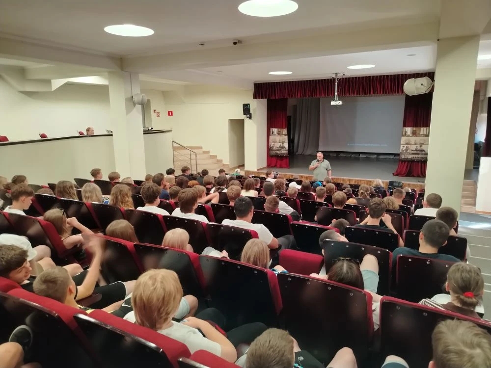 ВОСПИТАНИЕ МОЛОДЕЖИ НА БОЕВЫХ ТРАДИЦИЯХ ОТЕЧЕСТВЕННОГО ФЛОТА