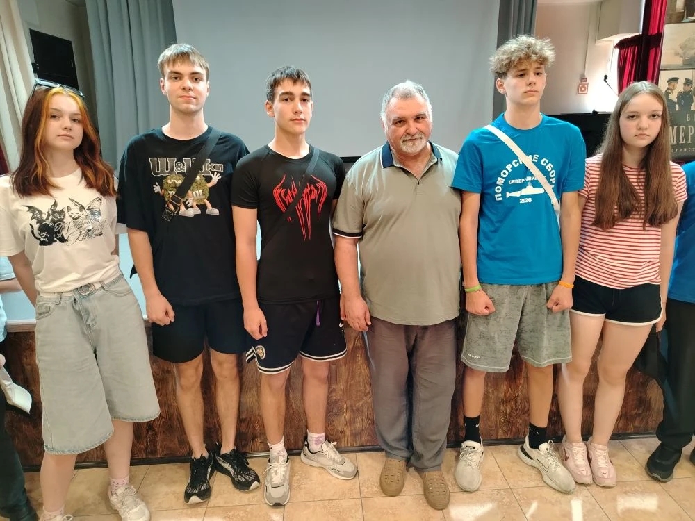 ВОСПИТАНИЕ МОЛОДЕЖИ НА БОЕВЫХ ТРАДИЦИЯХ ОТЕЧЕСТВЕННОГО ФЛОТА