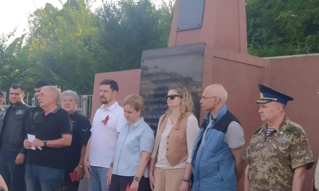 В Республике Таджикистан открыли отреставрированный Мемориал участникам Великой Отечественной войны