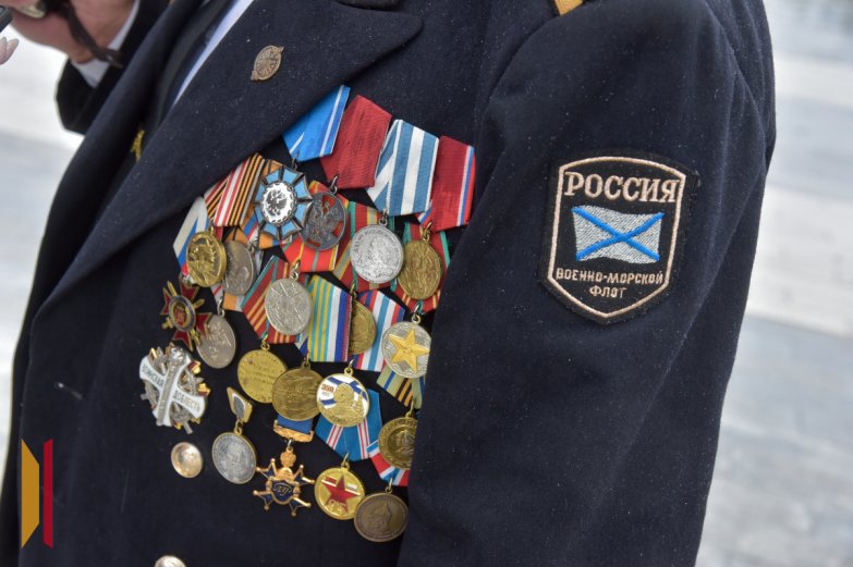 Патриотический автопробег «Морские волны: 330 лет славы и мощи!»