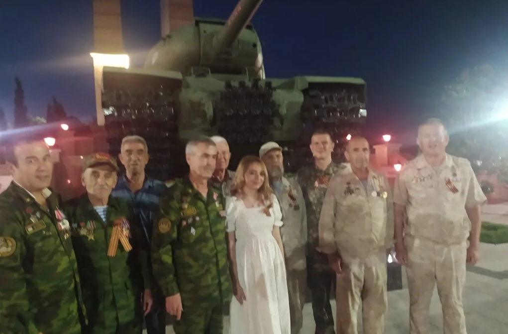 В Республике Таджикистан открыли отреставрированный Мемориал участникам Великой Отечественной войны
