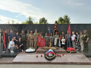 IX Международный автопробег «Ветераны и молодежь Татарстана - Дорогами Мира, Дружбы и Сотрудничества» завершился в Набережных Челнах IX Международный автопробег «Ветераны и молодежь Татарстана - Дорогами Мира, Дружбы и Сотрудничества» завершился в Набережных Челнах