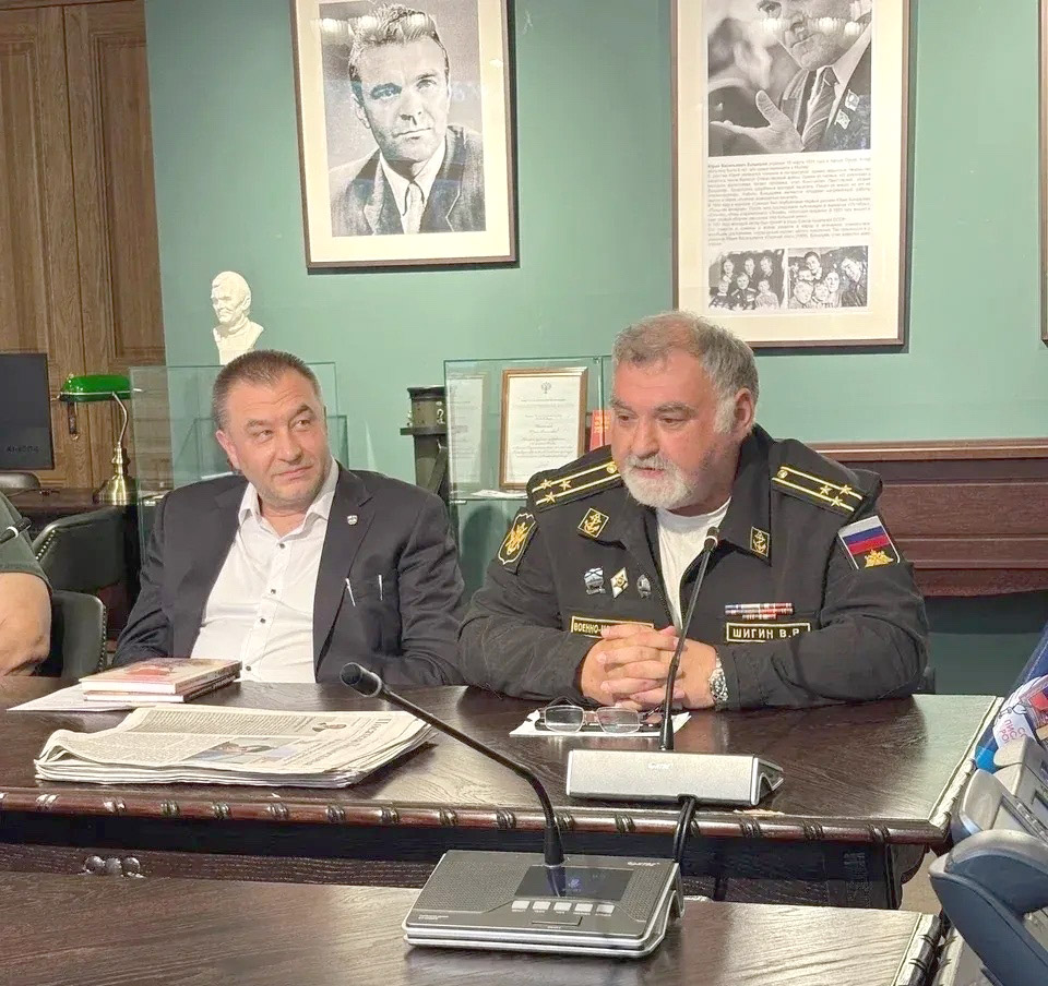 Международный союз ветеранов независимых государств плодотворно взаимодействует с Советом по военно-художественной литературе Союза писателей России